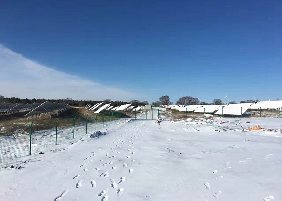 中國(guó)·陜西·子長(zhǎng)? 11.7MW?