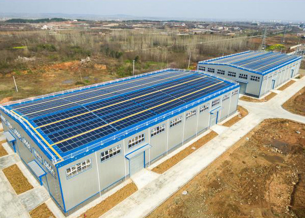 中國·湖北·隨州 12MW